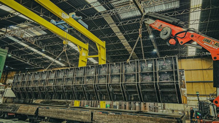 Taşıt Kantarı ve Tır Kantarı: Lojistikte Doğru Ağırlık Ölçümünün Önemi weilo2